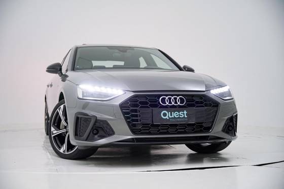AUDI A4 2.0 TFSI MHEV S LINE S TRONIC AUDI A4 2.0 TFSI MHEV S LINE S TRONIC